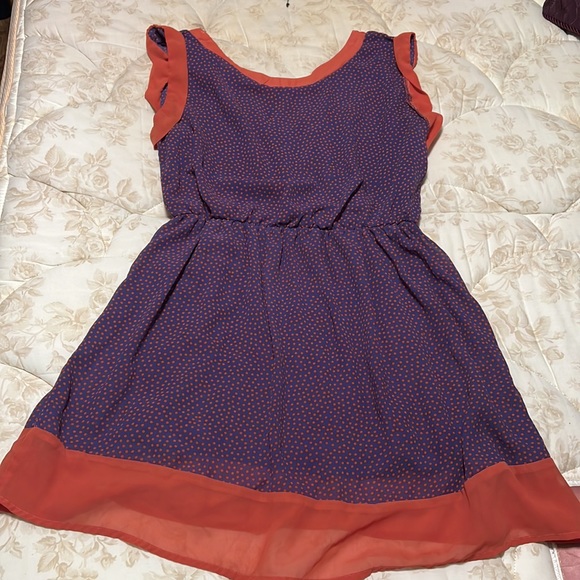 Unbranded multicoloured mini dress. US 6 - Picture 5 of 7